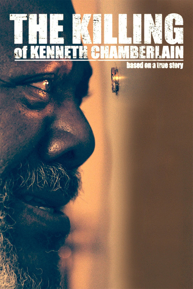 Póster de la película El Asesinato de Kenneth Chamberlain