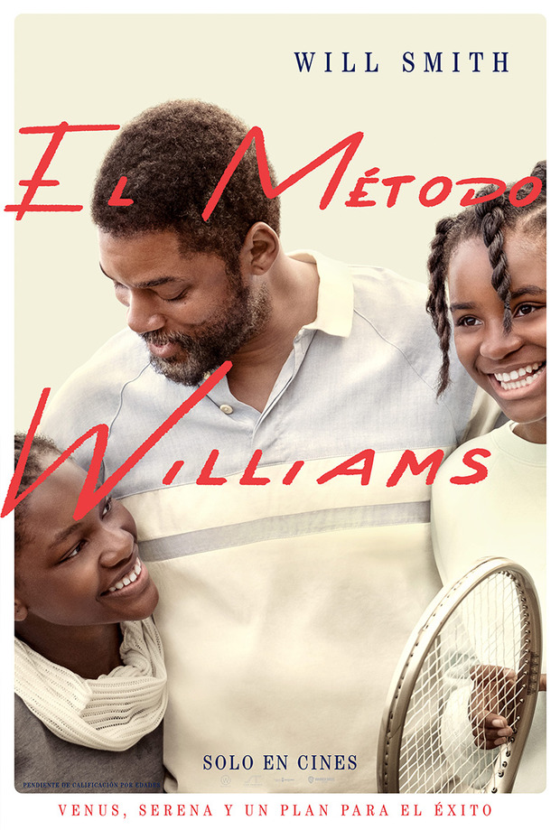 El Método Williams Ultra HD Blu-ray