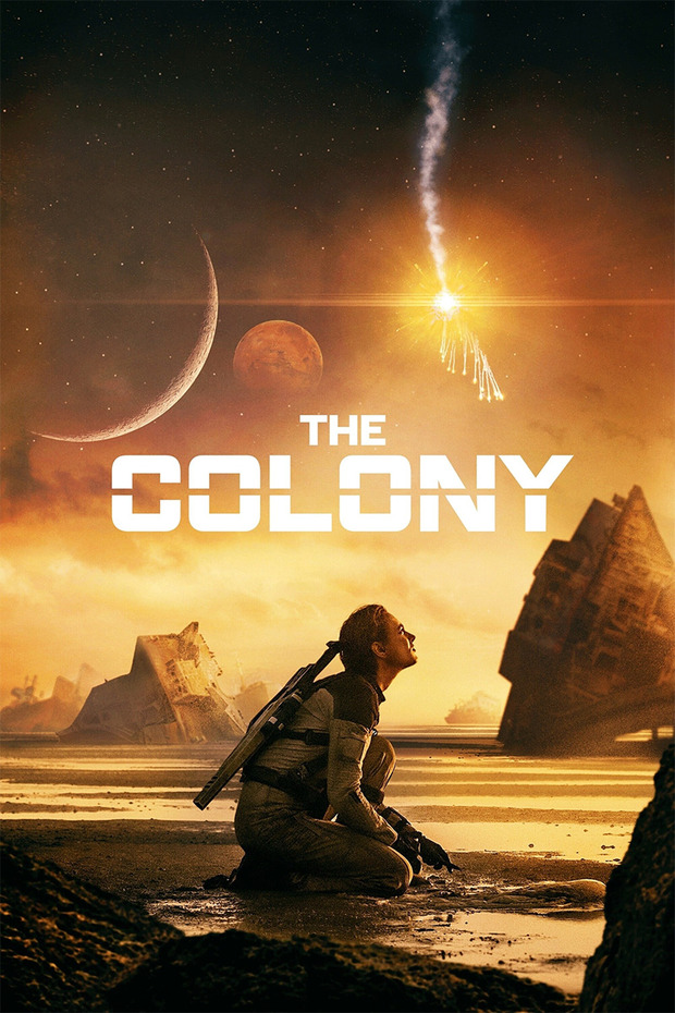 Póster de la película The Colony