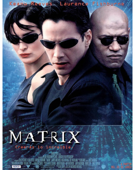 Película Matrix