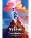 Póster de la película Thor: Love and Thunder 2