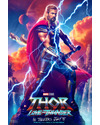 Póster de la película Thor: Love and Thunder 4