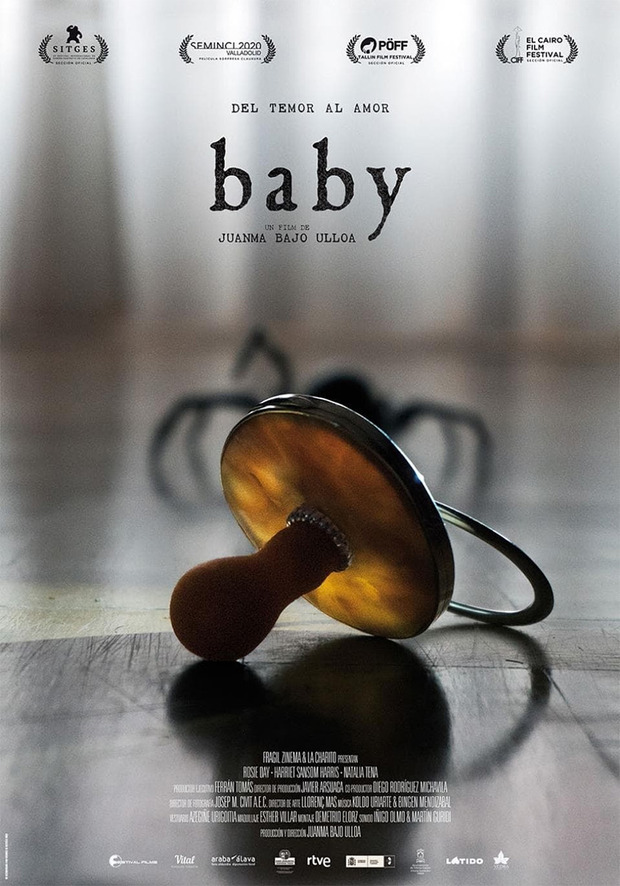Baby Blu-ray