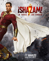 Póster de la película ¡Shazam! La Furia de los Dioses 2