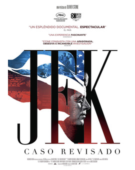 Película JFK: Caso Revisado