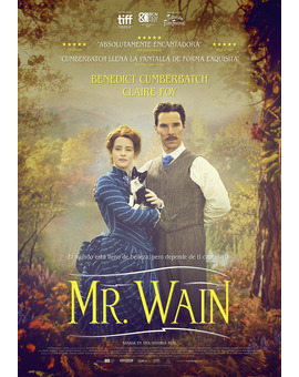 Película Mr. Wain