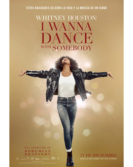 Película Whitney Houston: I Wanna Dance with Somebody