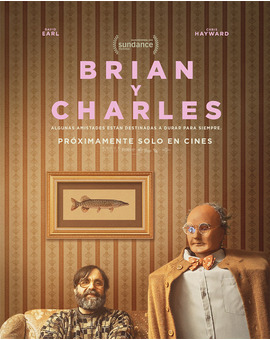 Película Brian y Charles