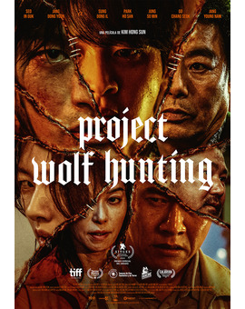 Película Project Wolf Hunting