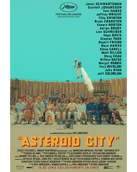 Película Asteroid City