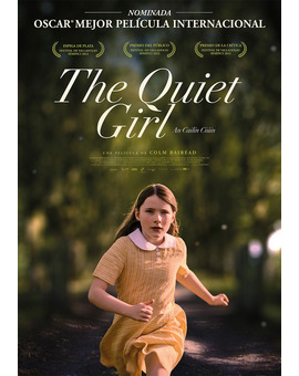Película The Quiet Girl