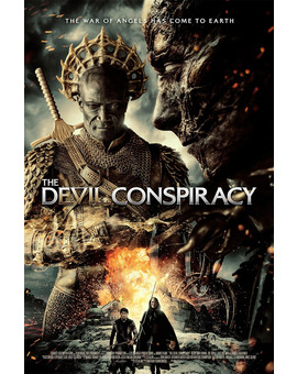 Película The Devil Conspiracy