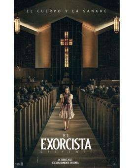Película El Exorcista: Creyente