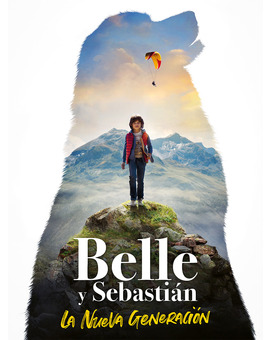 Película Belle y Sebastián. La Nueva Generación