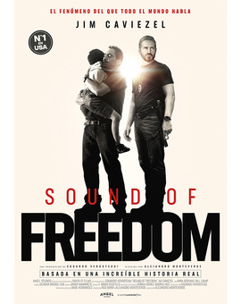 Película Sound of Freedom