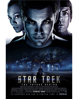 Star Trek Ultra HD Blu-ray