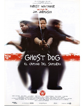 Película Ghost Dog, el Camino del Samurái