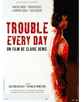 Película Trouble Every Day