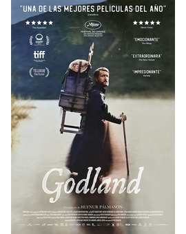 Película Godland