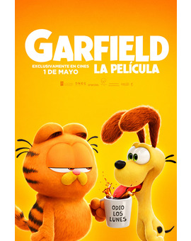 Película Garfield