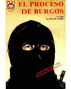 Película El Proceso de Burgos