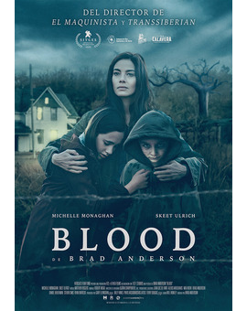 Película Blood de Brad Anderson
