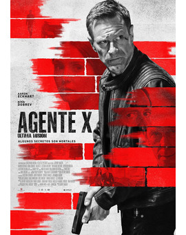 Película Agente X: Última Misión