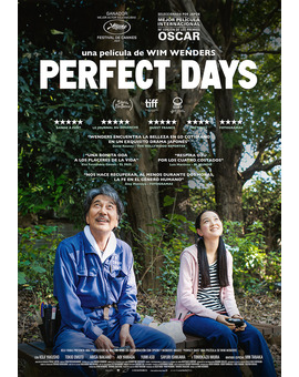 Película Perfect Days