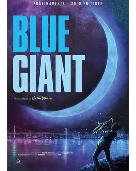 Película Blue Giant