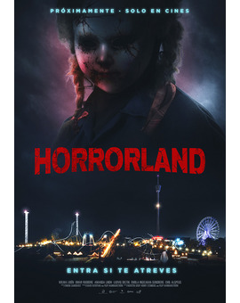 Película Horrorland