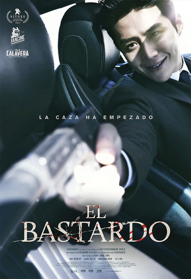 Póster de la película El Bastardo