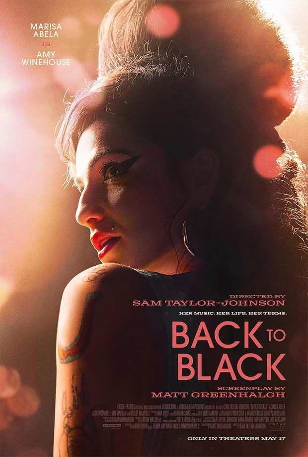 Póster de la película Back to Black