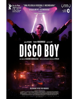 Película Disco Boy