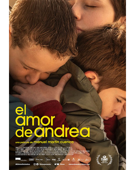 Película El Amor de Andrea