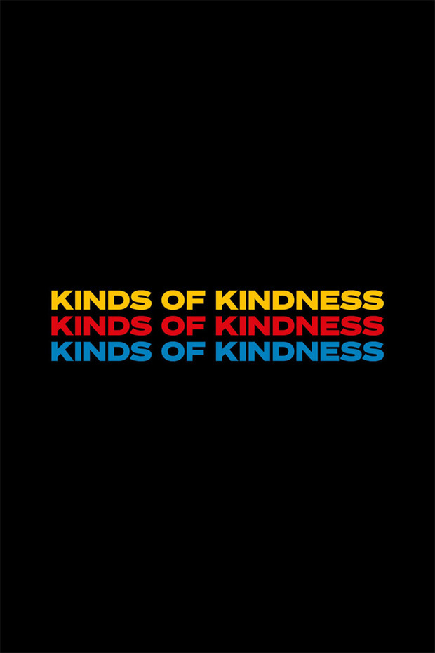 Póster de la película Kinds of Kindness