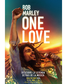 Película Bob Marley: One Love