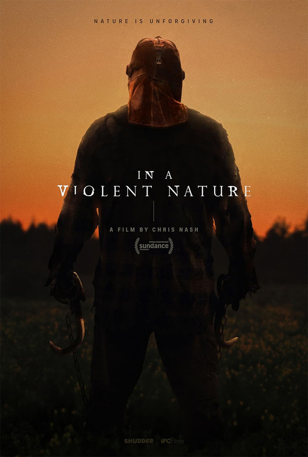 Póster de la película De Naturaleza Violenta