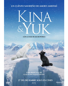 Película Kina & Yuk