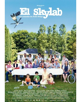 Película El Skylab