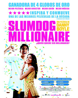 Película Slumdog Millionaire