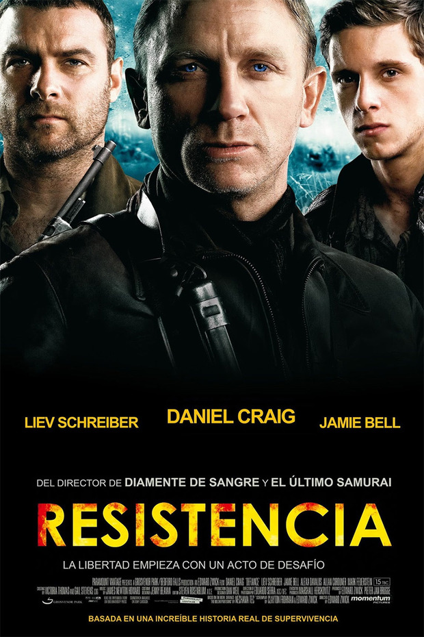 Póster de la película Resistencia