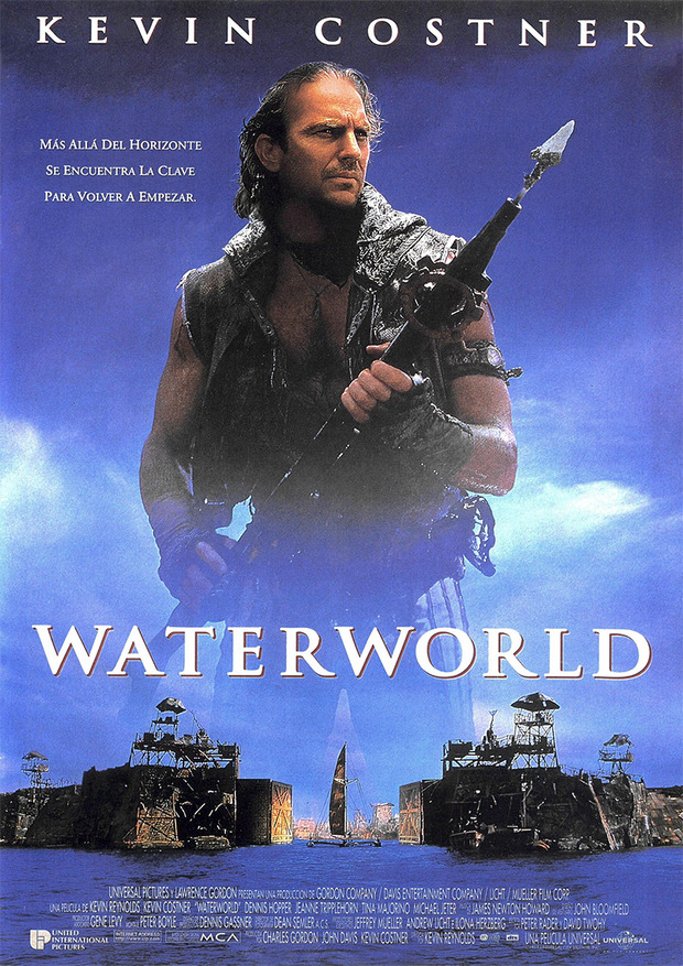 Póster de la película Waterworld