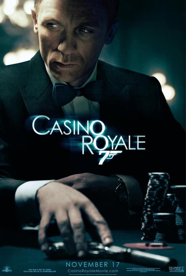 Casino Royale Ultra HD Blu-ray