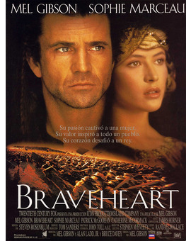Película Braveheart