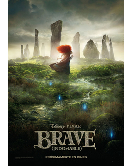 Película Brave (Indomable)