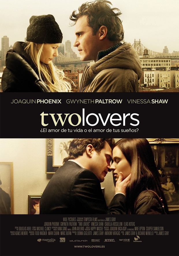 Póster de la película Two Lovers