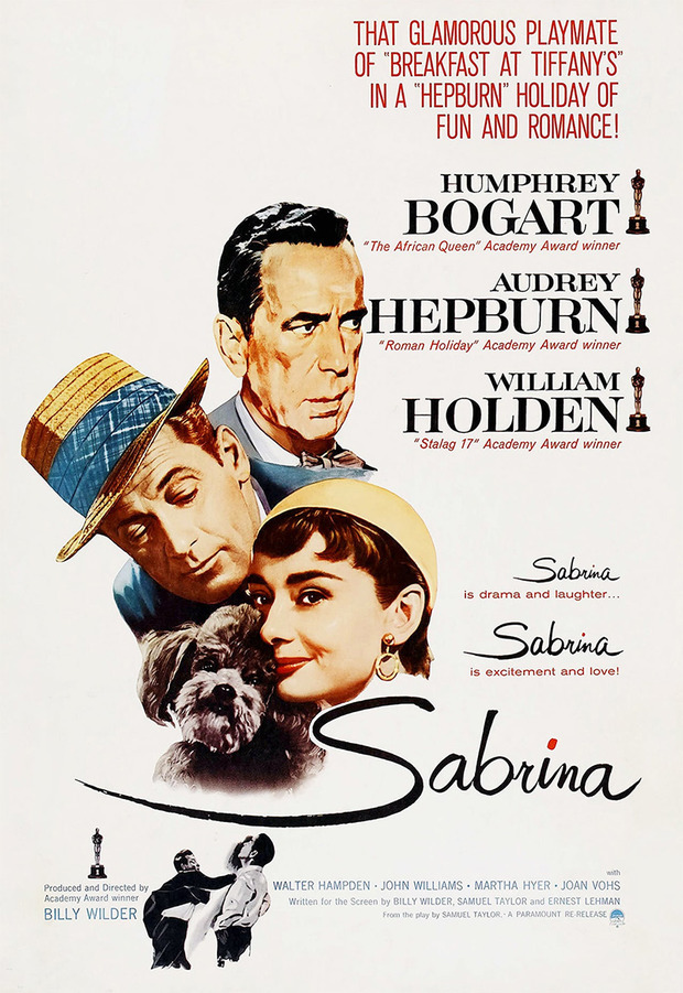 Póster de la película Sabrina