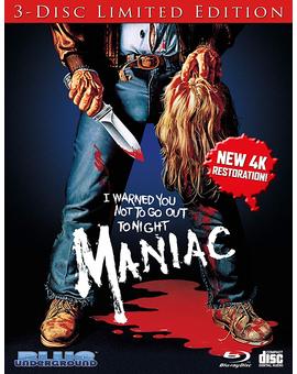 Maniac - Edición Limitada