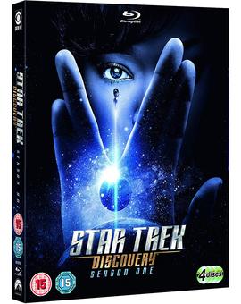 Star Trek: Discovery - Primera Temporada