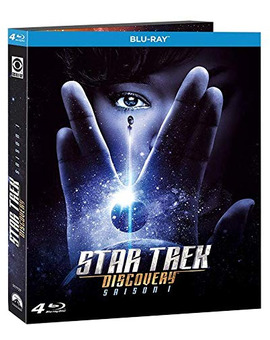 Star Trek: Discovery - Primera Temporada